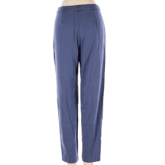 Cozy Brushed Terry Hug Slouchy Pant - Picture 3 of 5